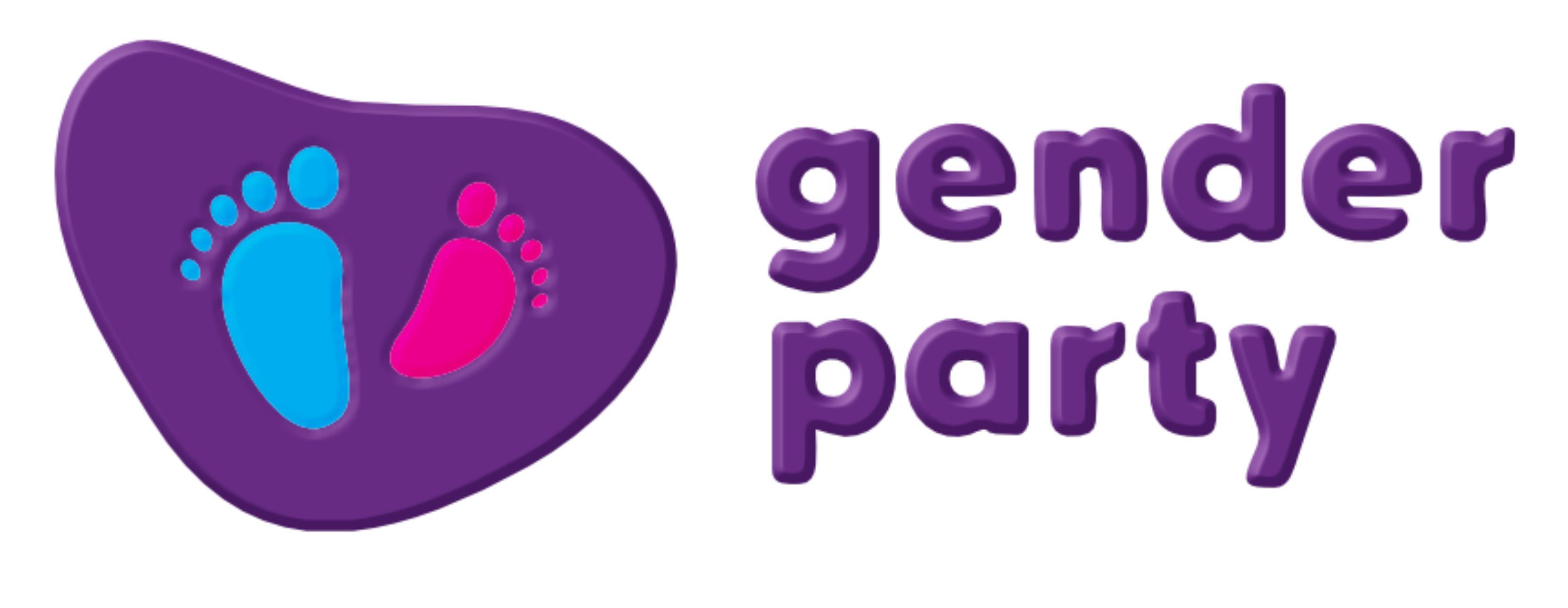 Gender Party Logo !!Copyright ©!!